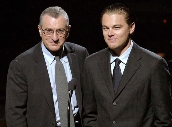 Robert De Niro, Leonardo Dicaprio Robert De Niro, Leonardo Dicaprio